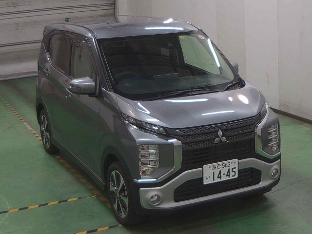 1197 MITSUBISHI EK X B37W 2019 г. (JU Niigata)